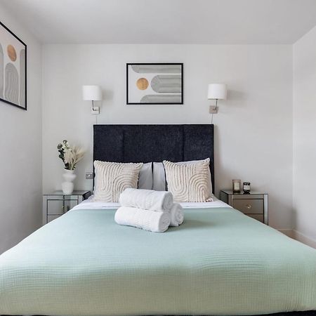 2Br In Soho - Charlotte Street - Cityapartmentstay Лондон Экстерьер фото