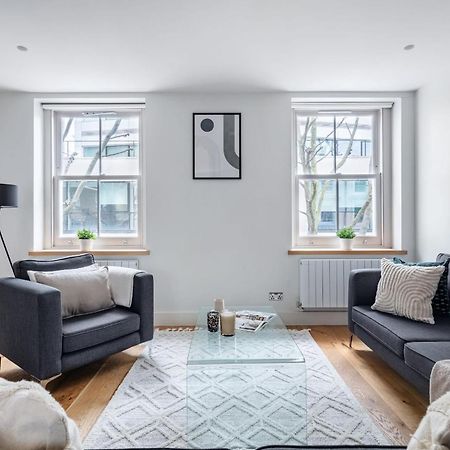 2Br In Soho - Charlotte Street - Cityapartmentstay Лондон Экстерьер фото