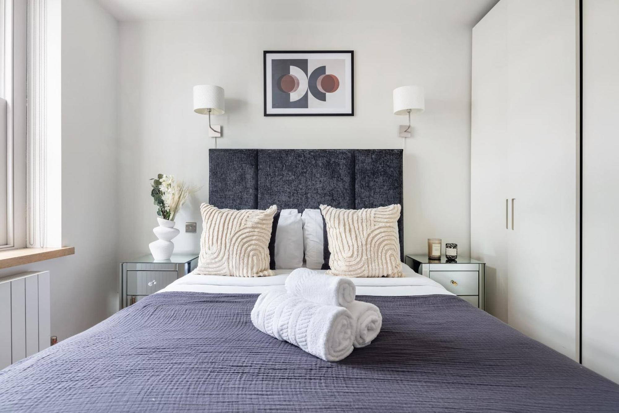 2Br In Soho - Charlotte Street - Cityapartmentstay Лондон Экстерьер фото
