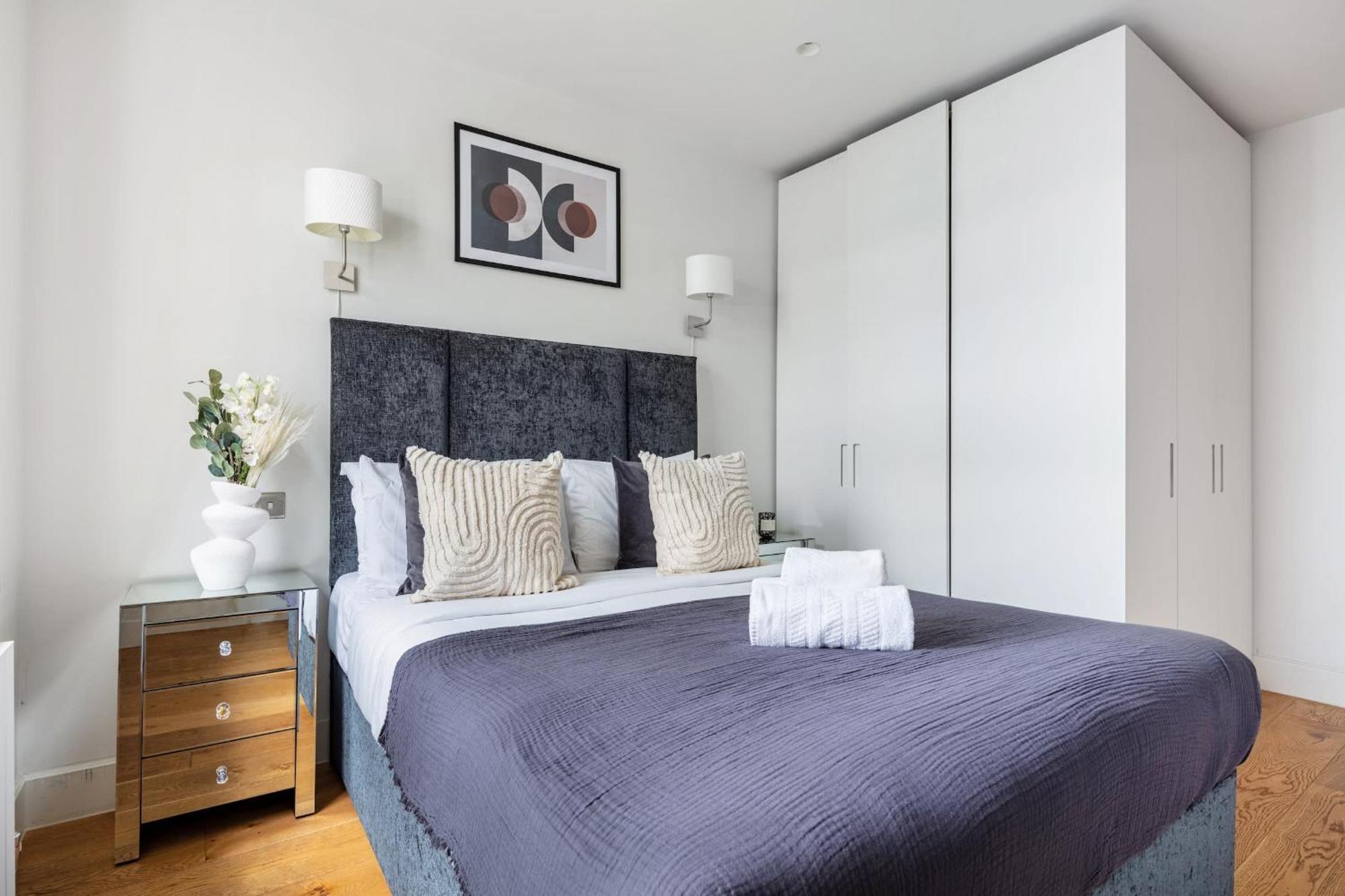 2Br In Soho - Charlotte Street - Cityapartmentstay Лондон Экстерьер фото